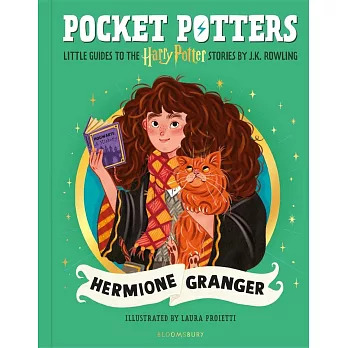 Pocket Potters: Hermione Granger (Little Guides to the Harry Potter Books #3)