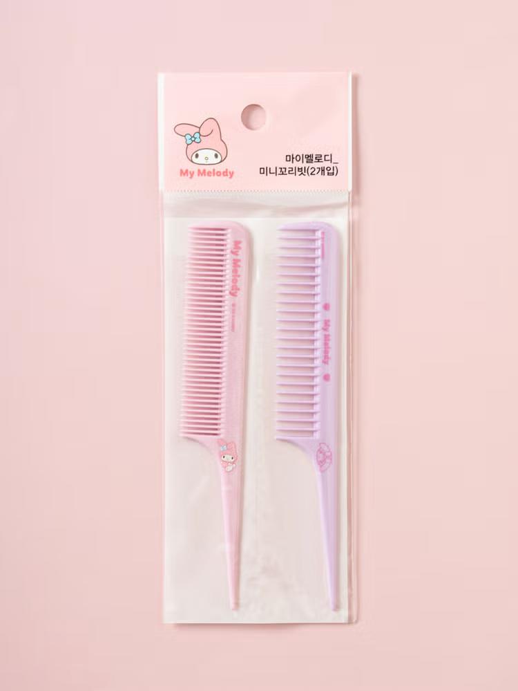 Daiso X My melody 小梳子