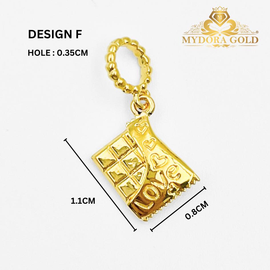 MYDORA Charm Toyverse Series (5G) l EMAS 916/22K