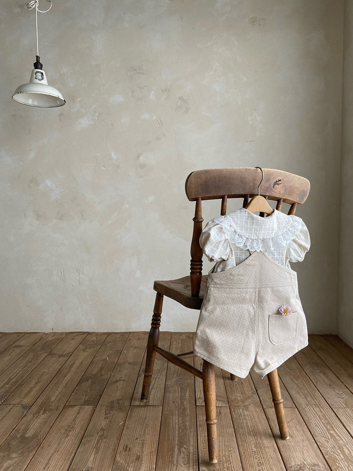 🇰🇷Anne shirley 背帶褲