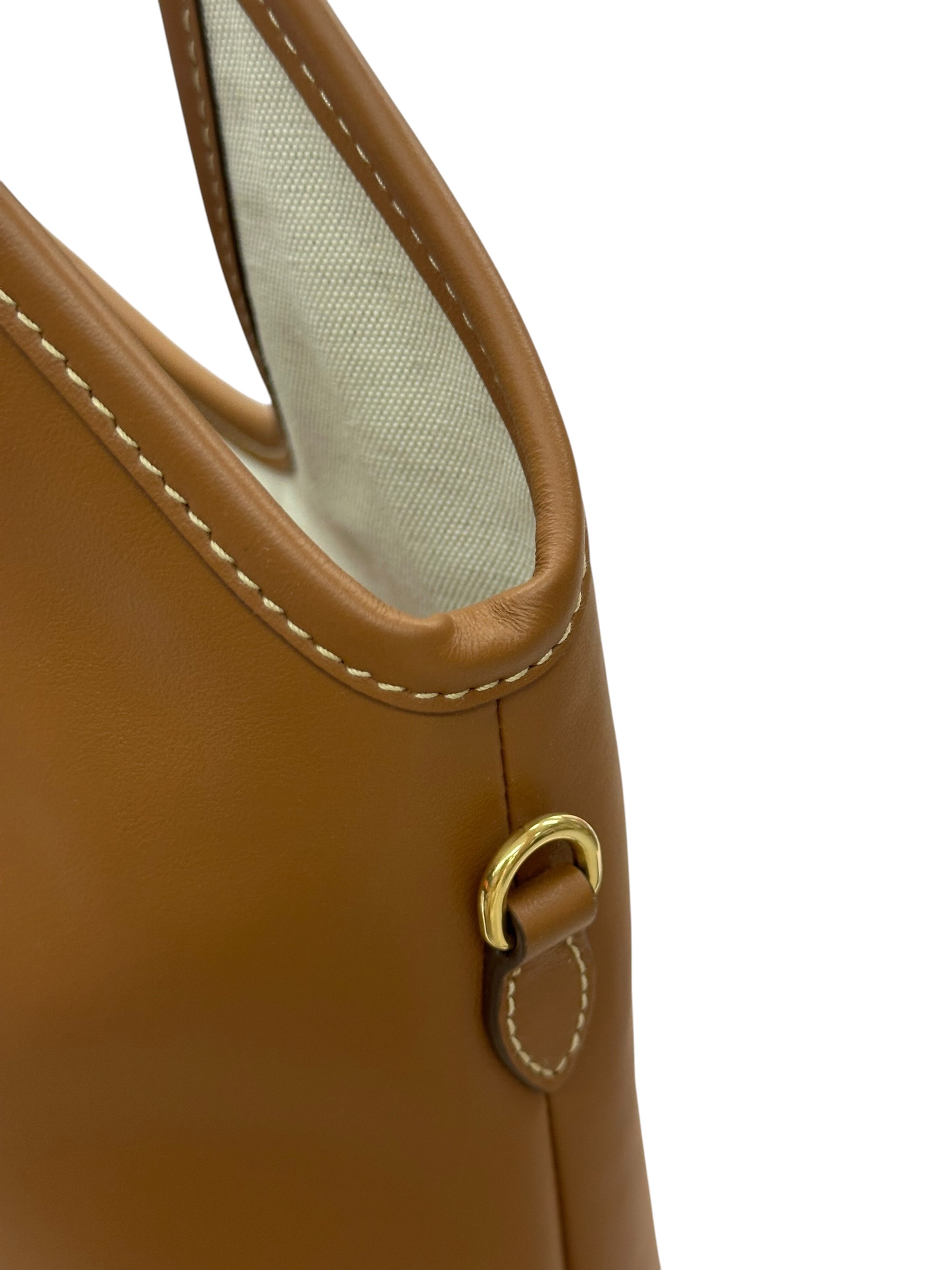Pre-owned Miumiu Ivy Leather Bag / Product Code:081402