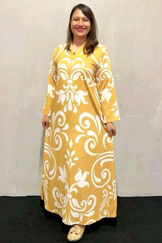 EGYPTIAN in Honey Gold