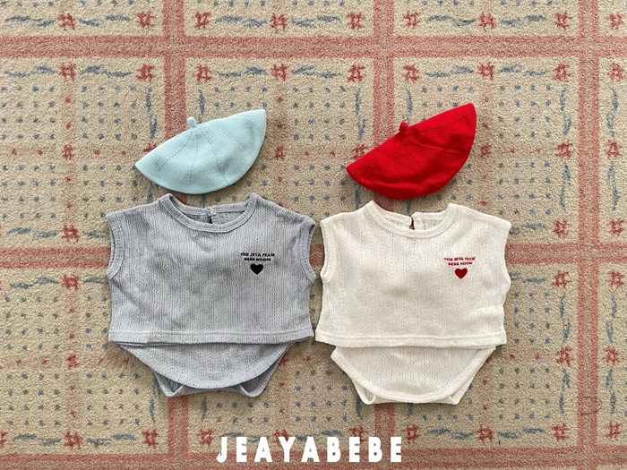 🇰🇷JeayaBebe set