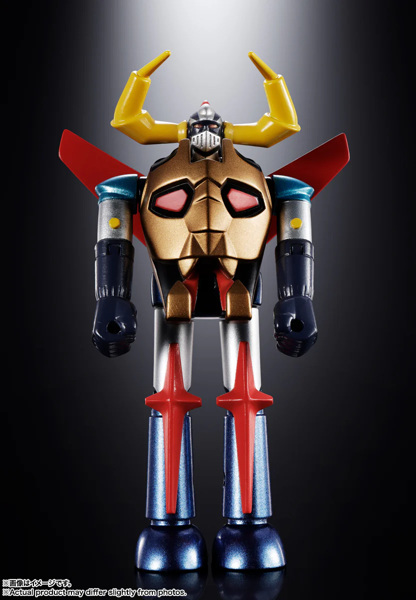 Bandai - [超合金] 《新宇宙飛龍》大空魔龍&凱獸王 
