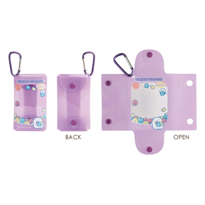 角落生物 北極熊 手玉連袋｜現貨