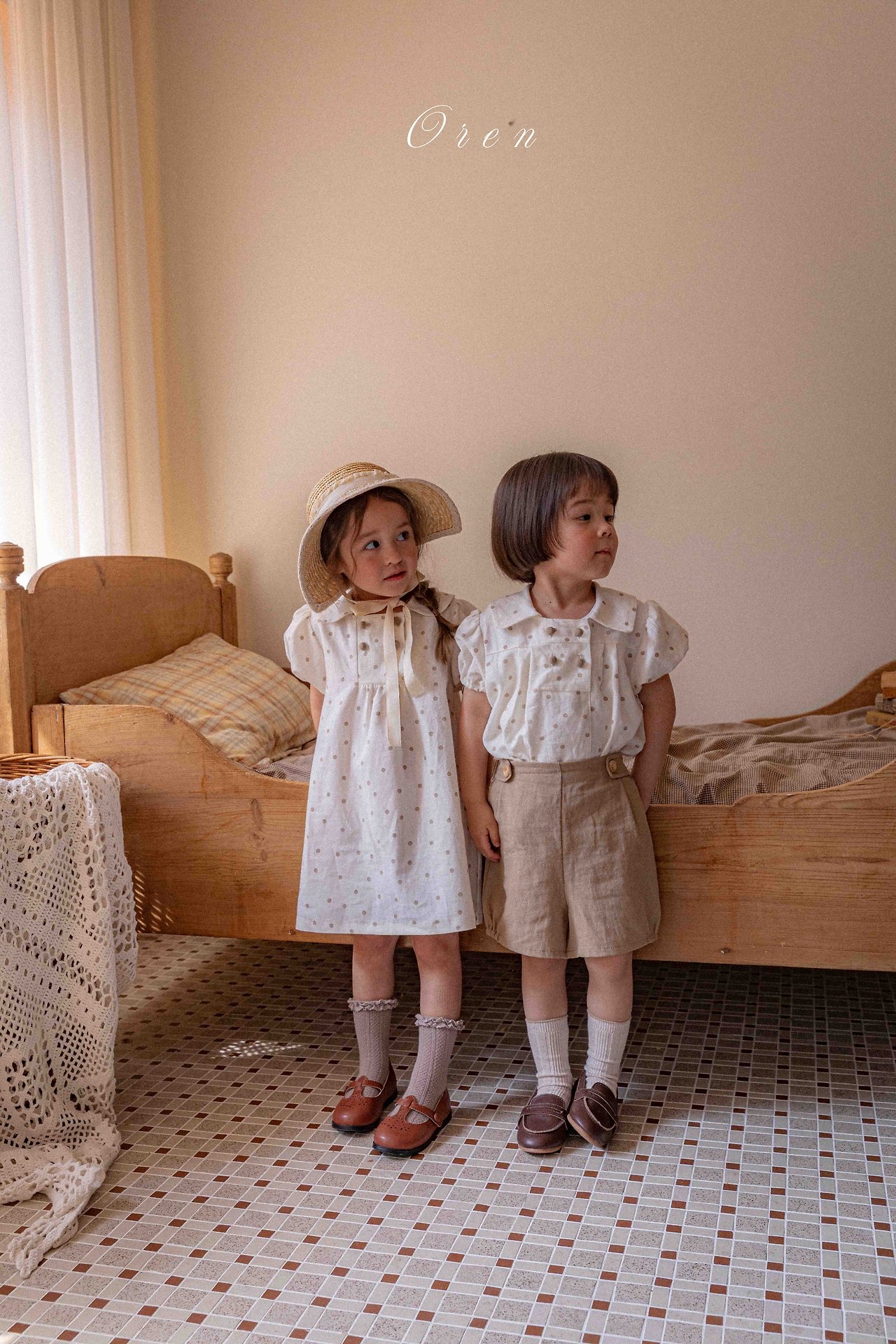 🇰🇷oren 包屁/裙/套裝