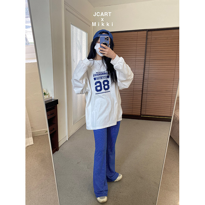 🇰🇷mikki tee親子