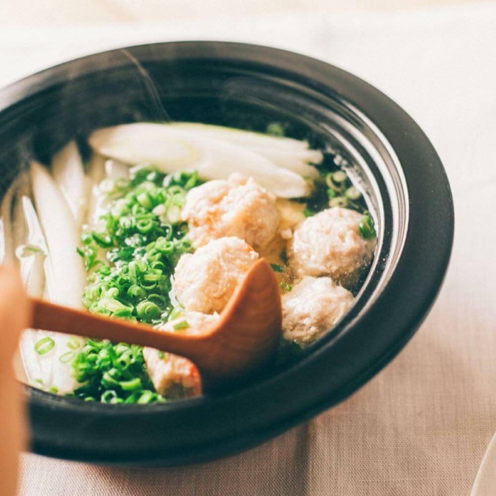 Hario 萬古燒深土鍋