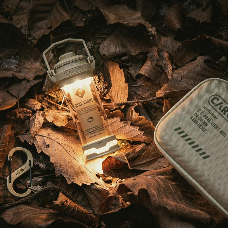 Cargo Container Dual Light Mini 迷你露營燈