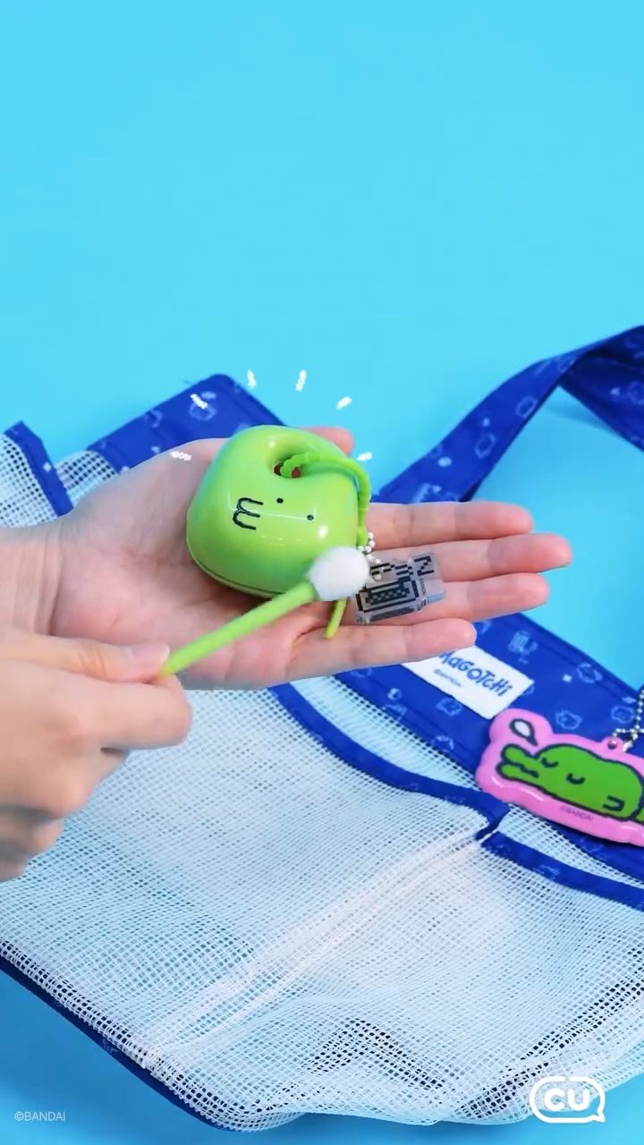 CU x 他媽哥池 Tamagotchi Pepero Day限定