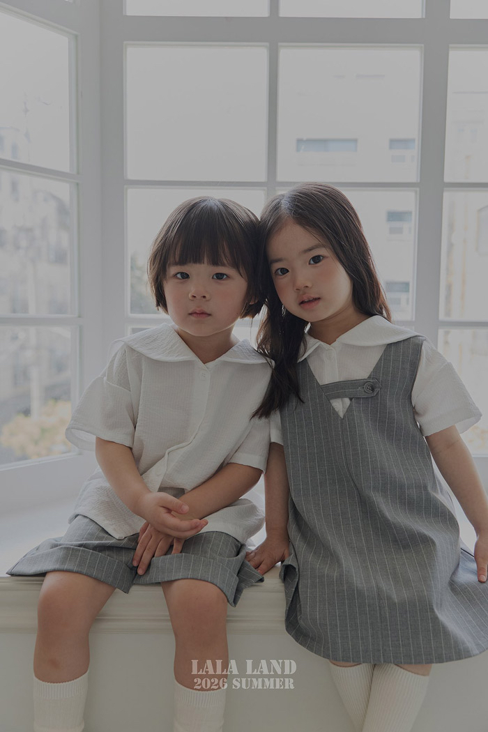 🇰🇷Lalaland kids 裙