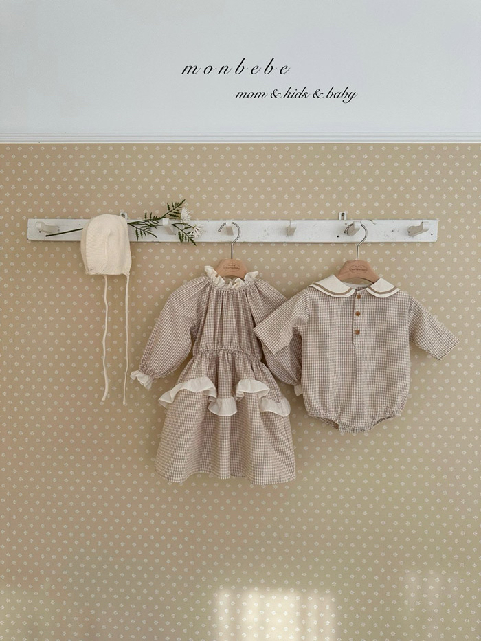 🇰🇷Monbebe Babysuit 親子