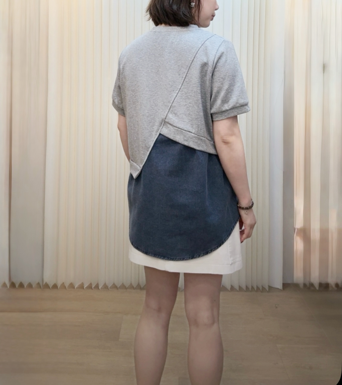 拼布衫 M414 8109555269