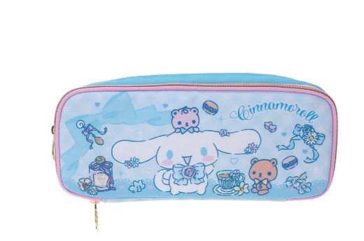 Cinnamoroll 雙拉鏈筆袋