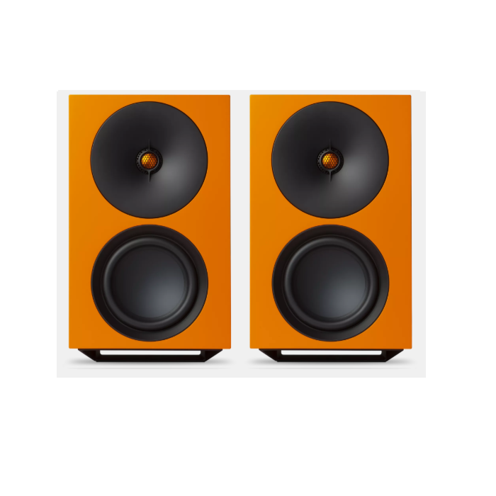 Cambridge L/R X Advanced Active Stereo Streaming Speakers (Pair)