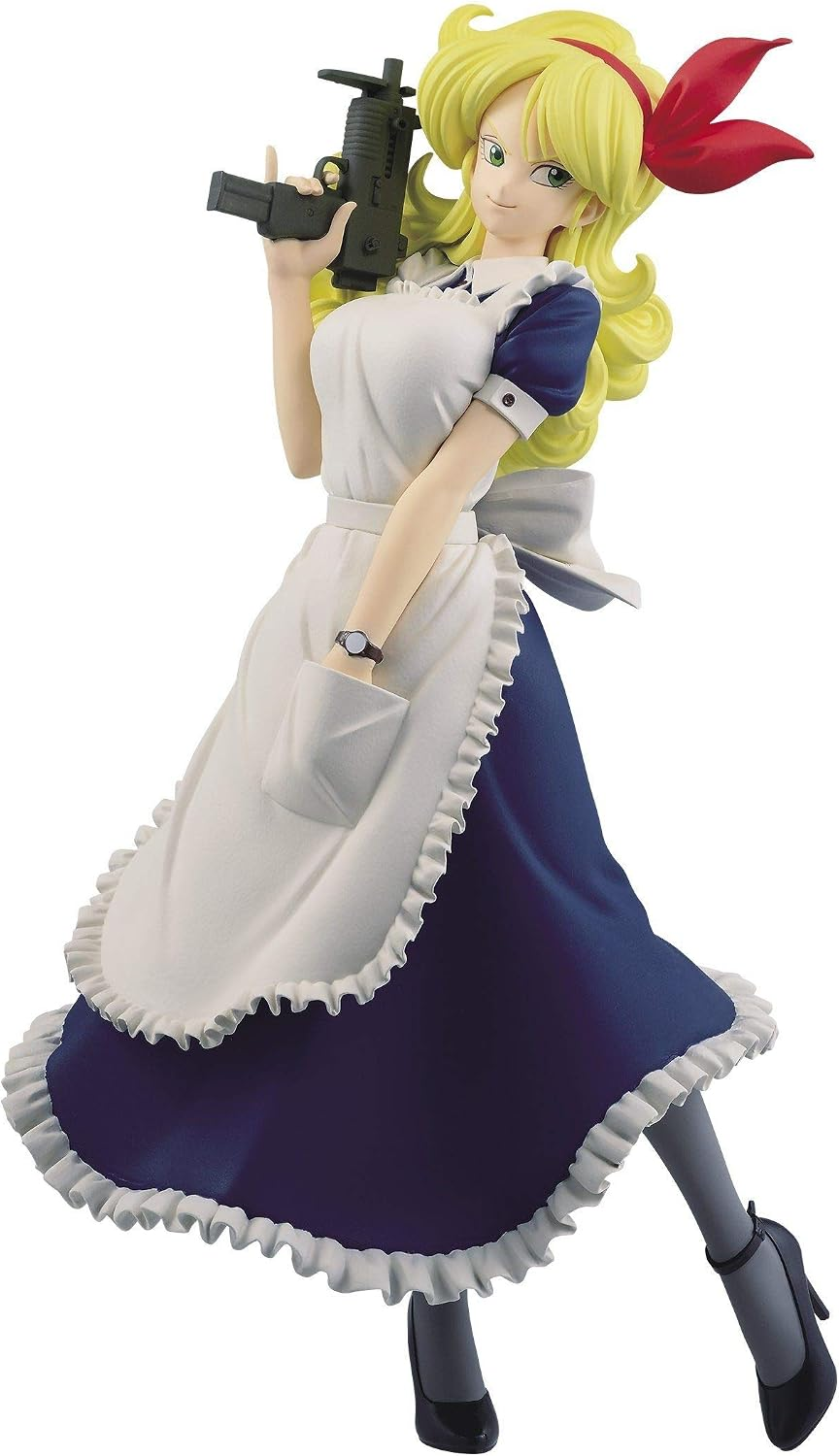 Banpresto, Glitter & Glamours (G & G) Figure: Dragon Ball, Lunchi II (Ver. B) 龍珠 蘭芝