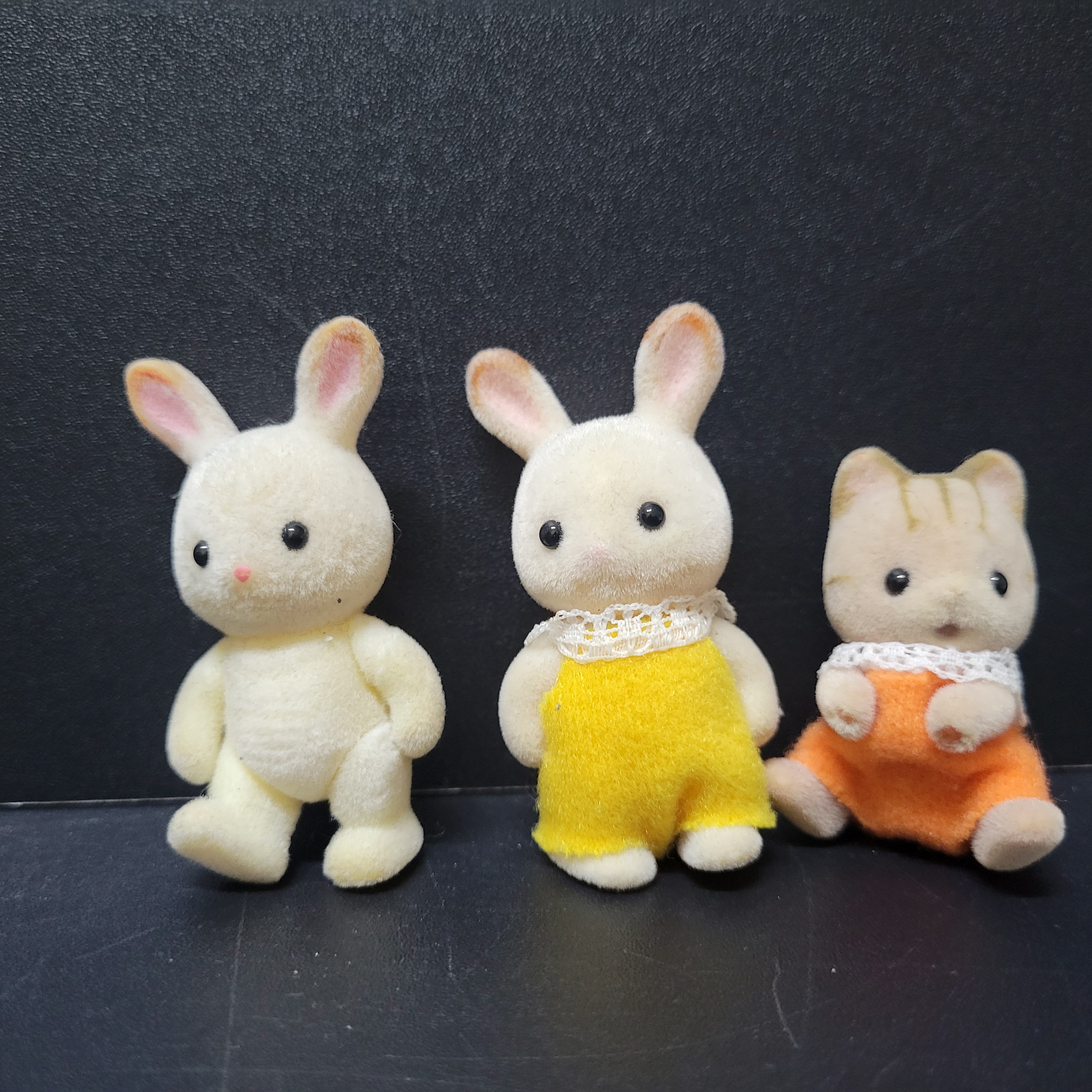 森林家族公仔C0318