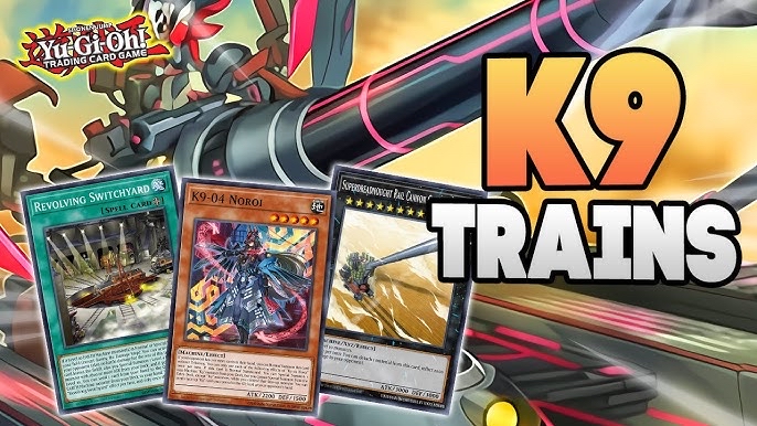 [2026.04環境] K9 列車 牌組