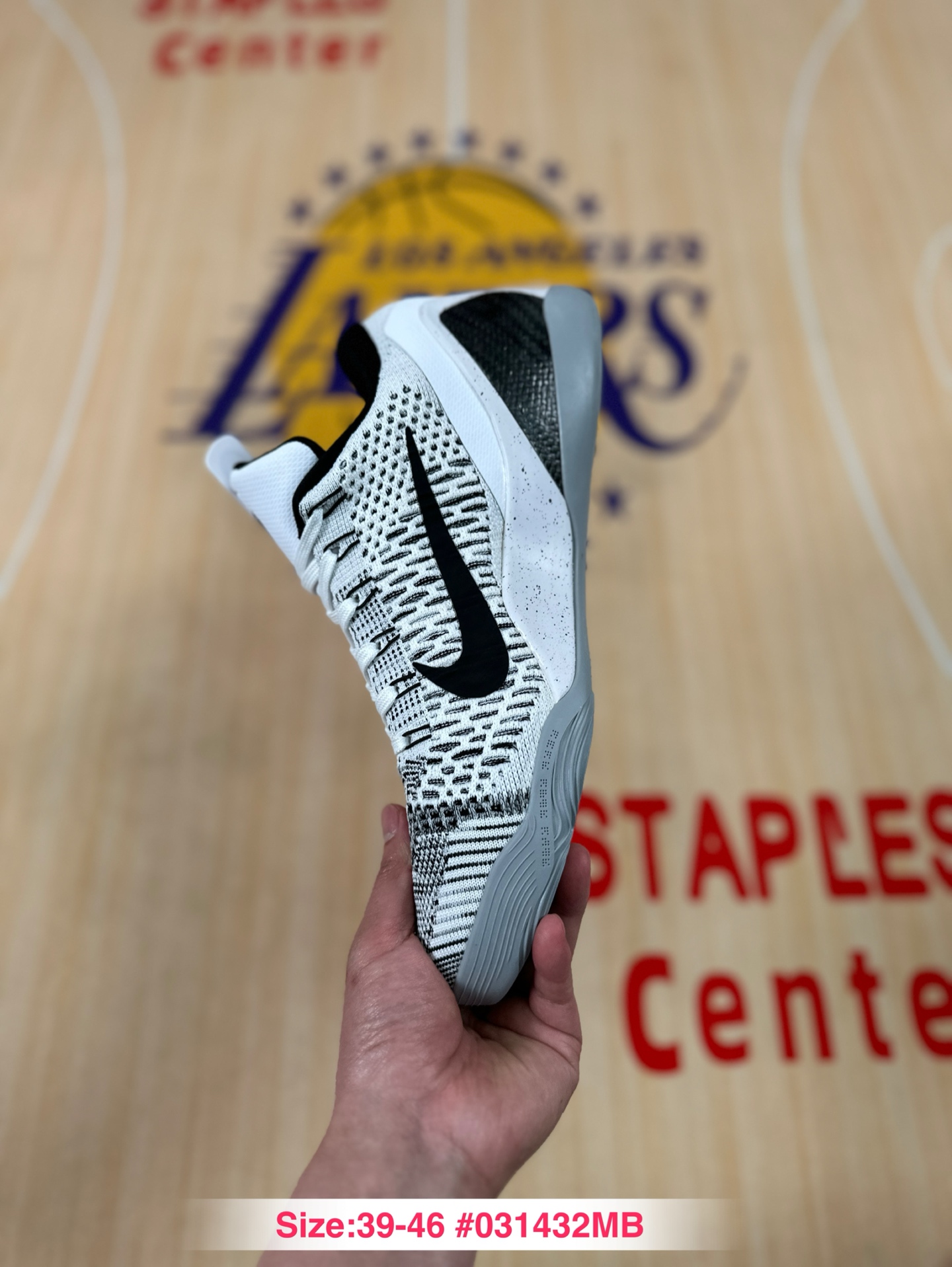 Nike Kobe 9 Elite Low Protro "Beethoven" 639045-101