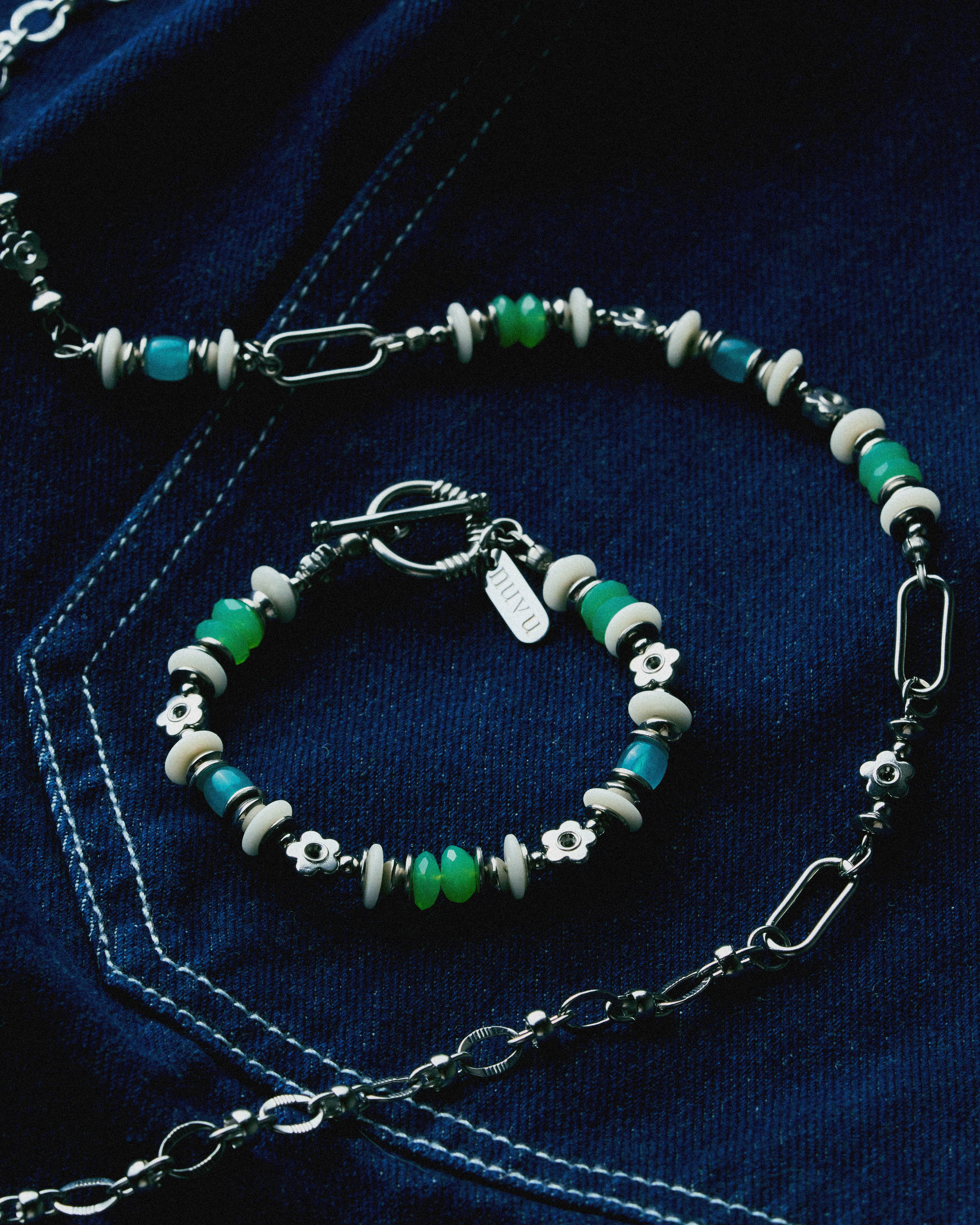 Spring Ease Bracelet