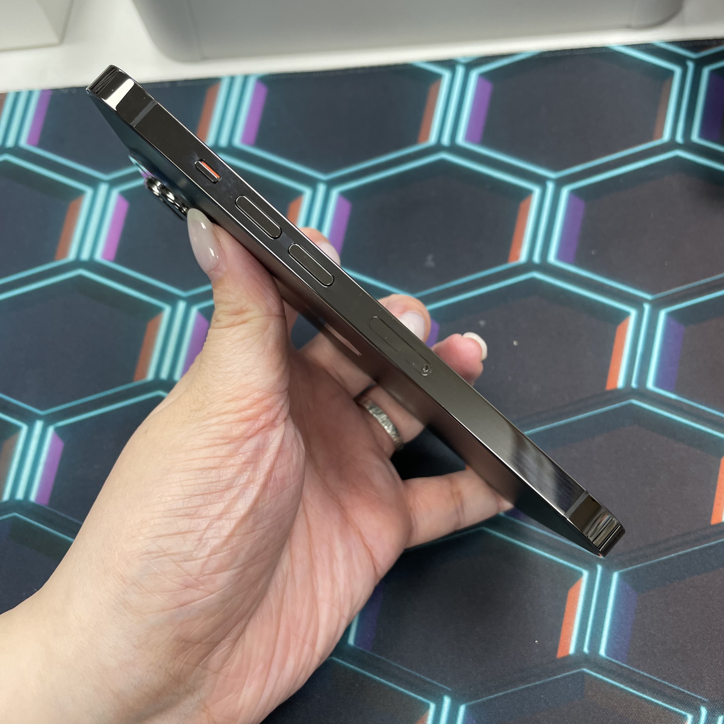 *6621 13 Pro 完美機 256GB 電84 黑色 black