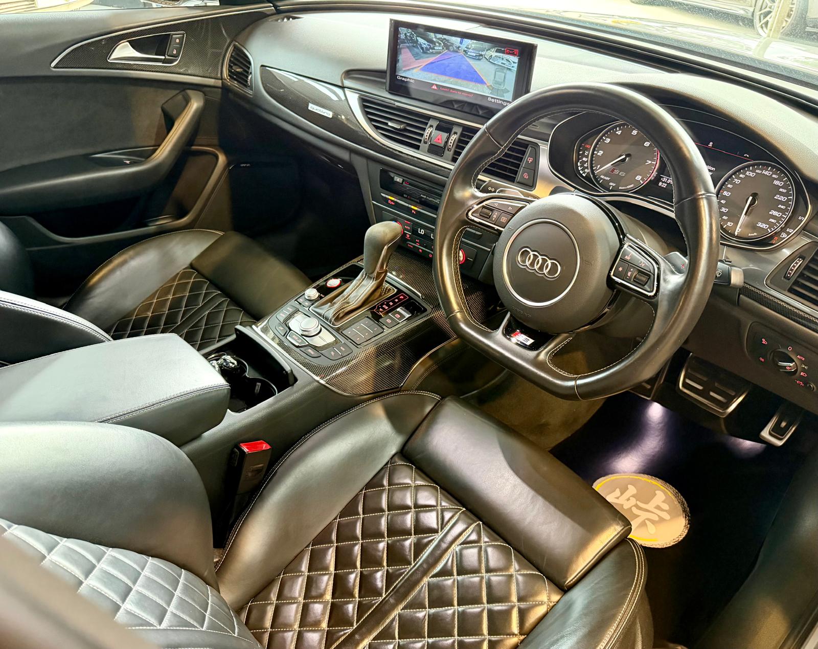 Audi S6 Quattro Facelift 2016 