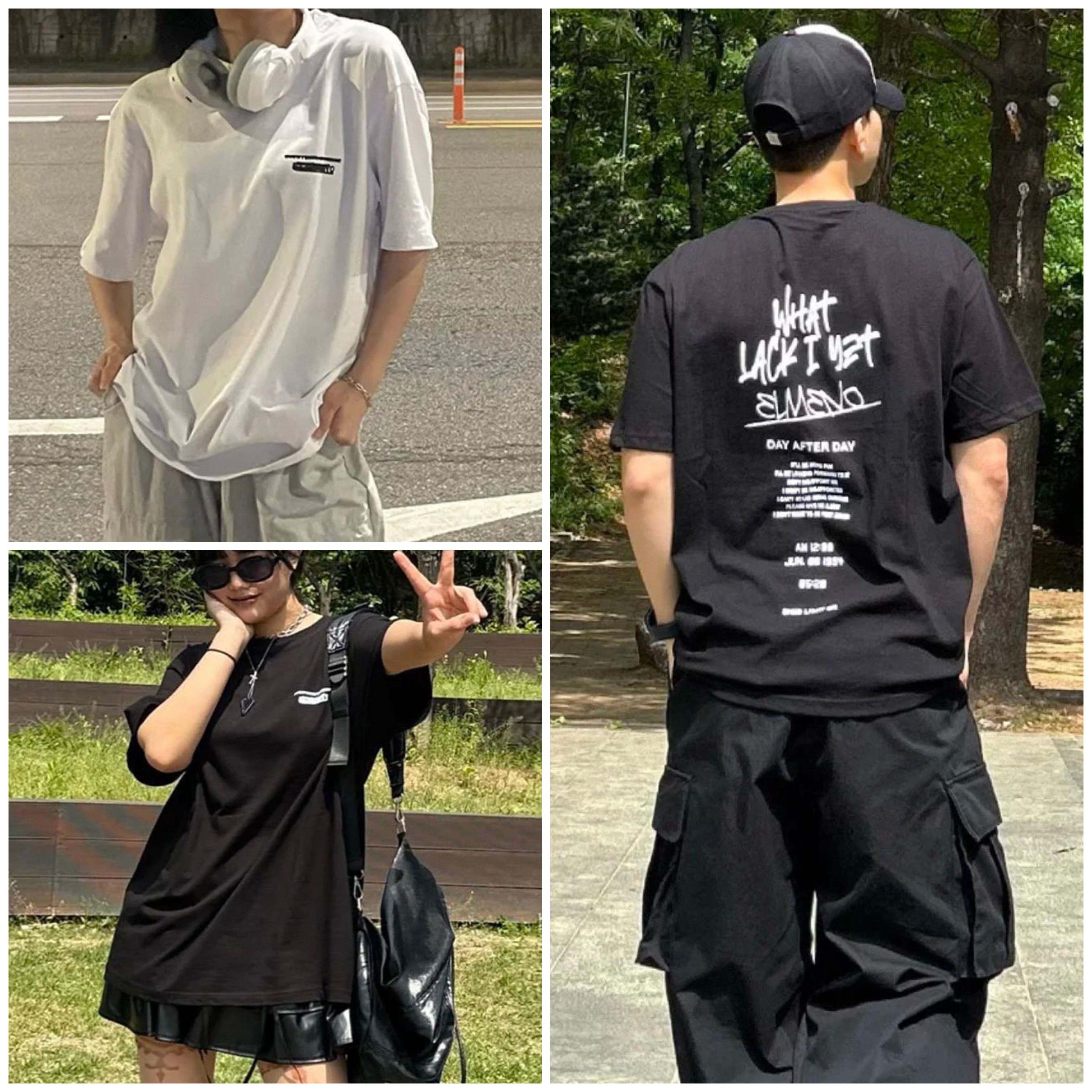 🇰🇷韓國Elimeno短袖Tee