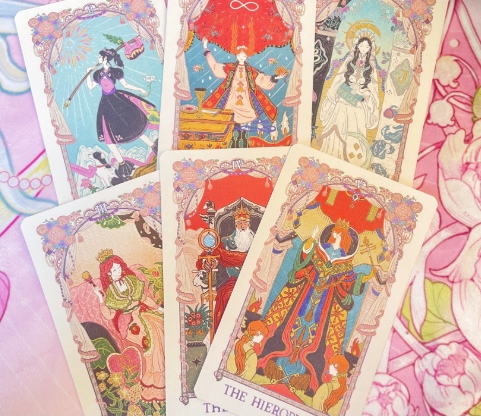 Transformation Tarot