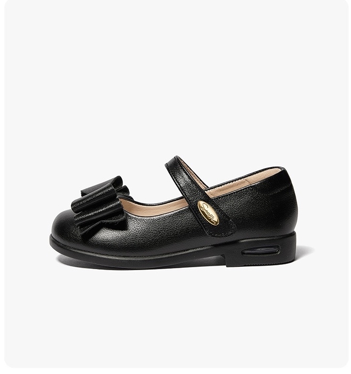 香港學生鞋新款BD8163｜真皮返學鞋｜防滑舒適｜