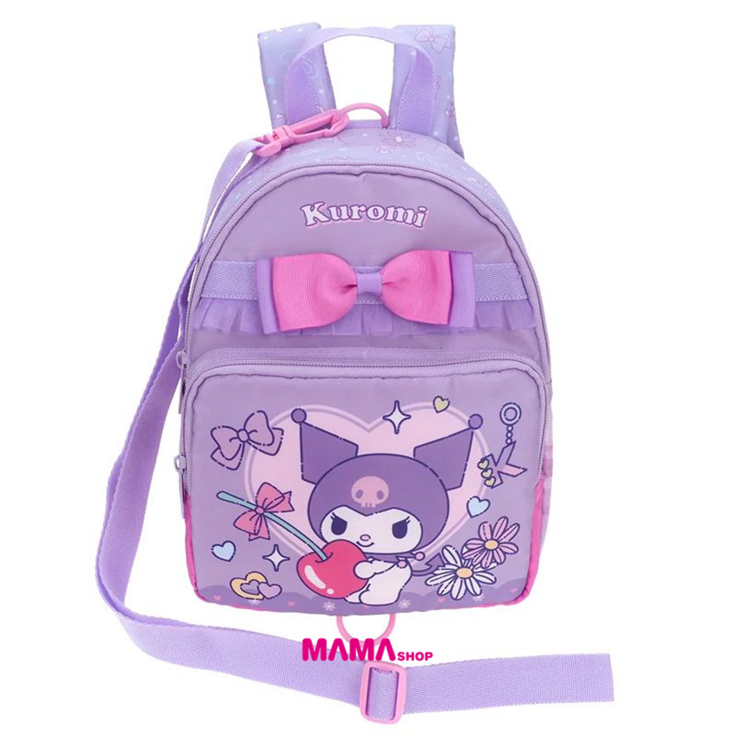 Sanrio 小童背囊連可拆式安全手帶