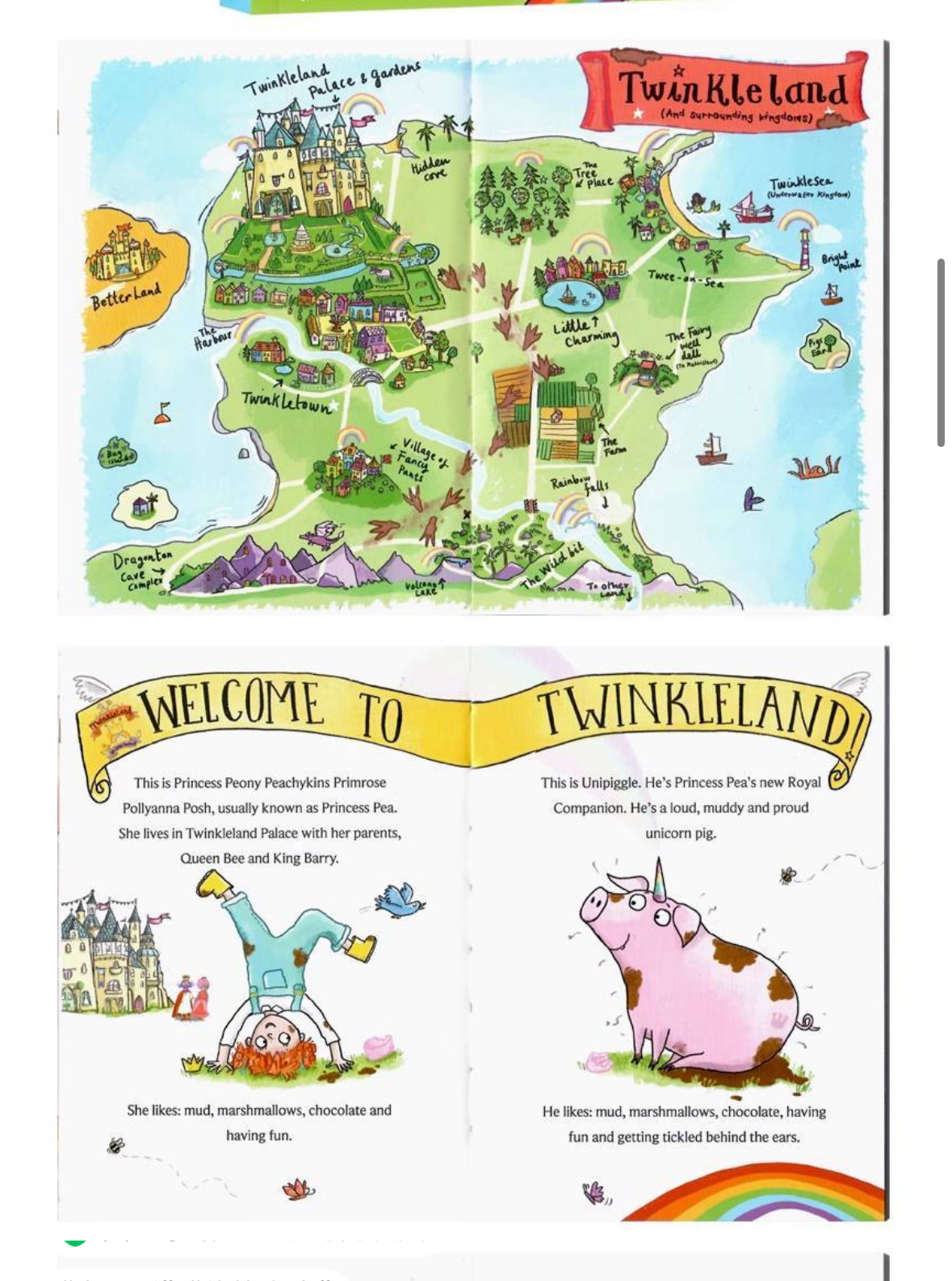 正版進口《Unipiggle》