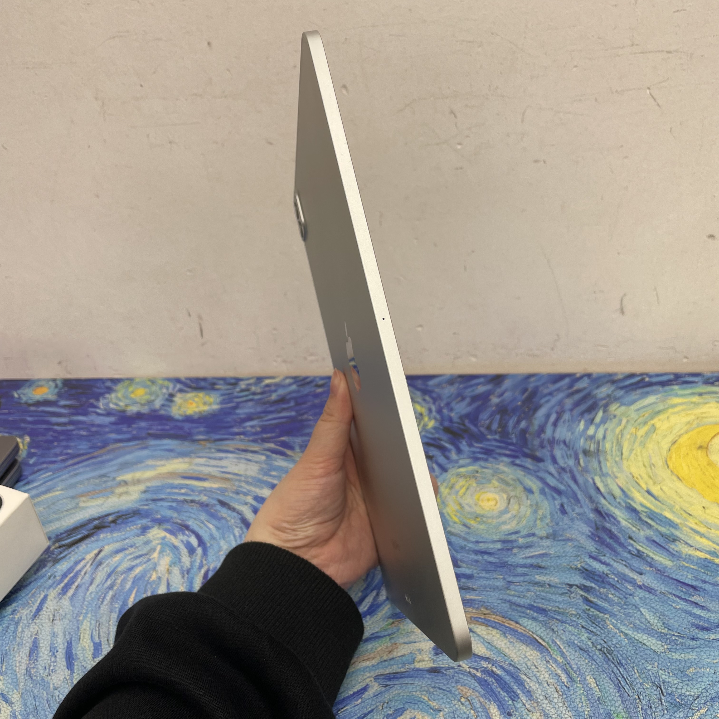 *593885 iPad Pro 4 11吋 M2 完美機 128GB WIFI版 銀色 sliver