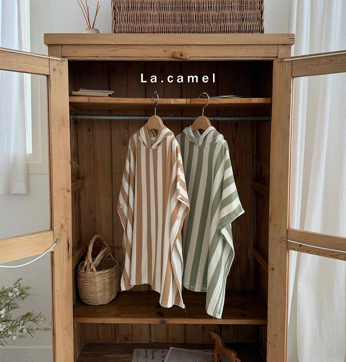 🇰🇷La_camel浴巾