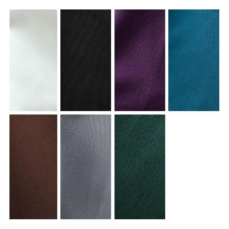 (Ready/Custom-Made) - Vintage High Waist Swing Table Skirt - 7 colour available (FM041）
