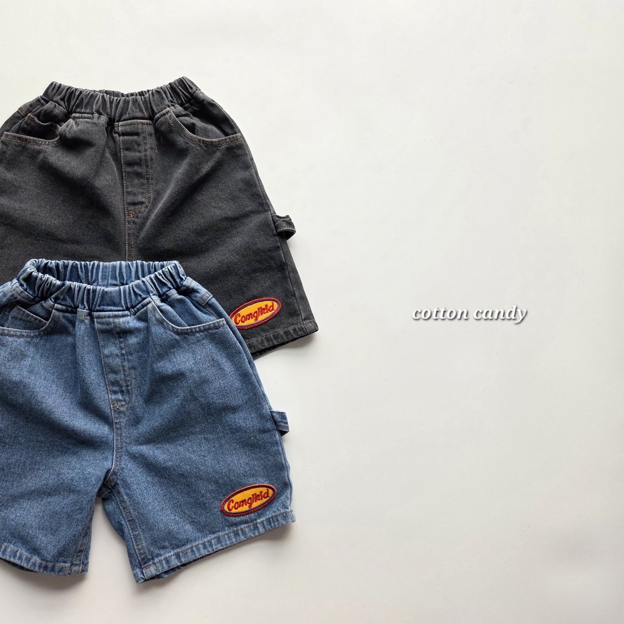 🇰🇷CottonCandy褲