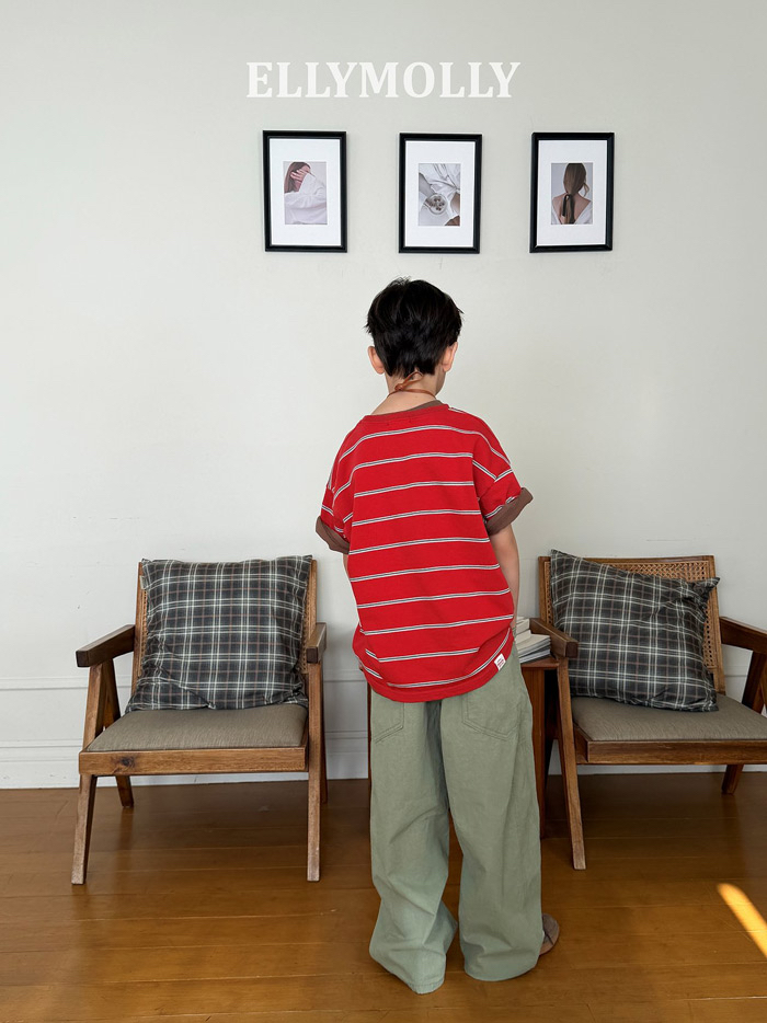 🇰🇷Ellymolly tee