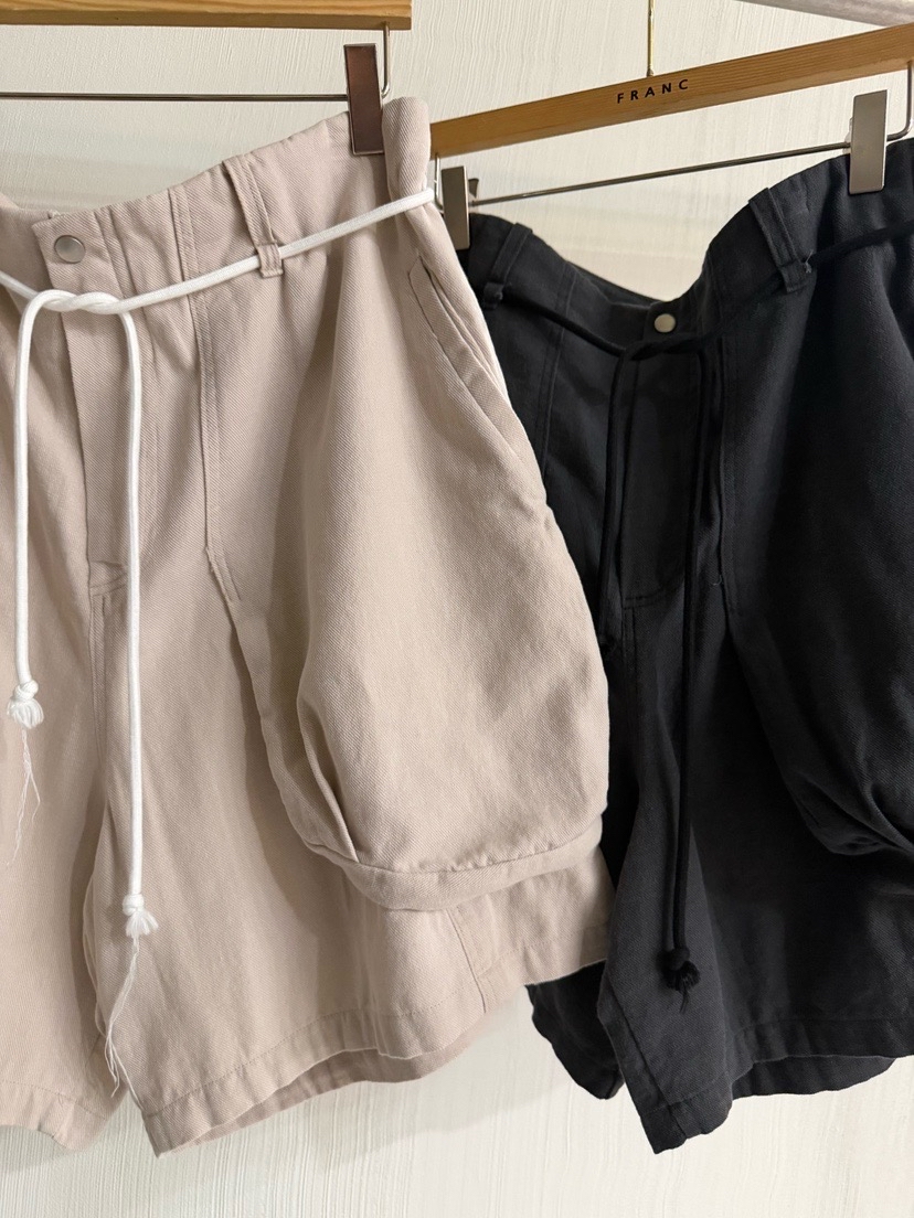 (2026SS) FRANC - SHORTS