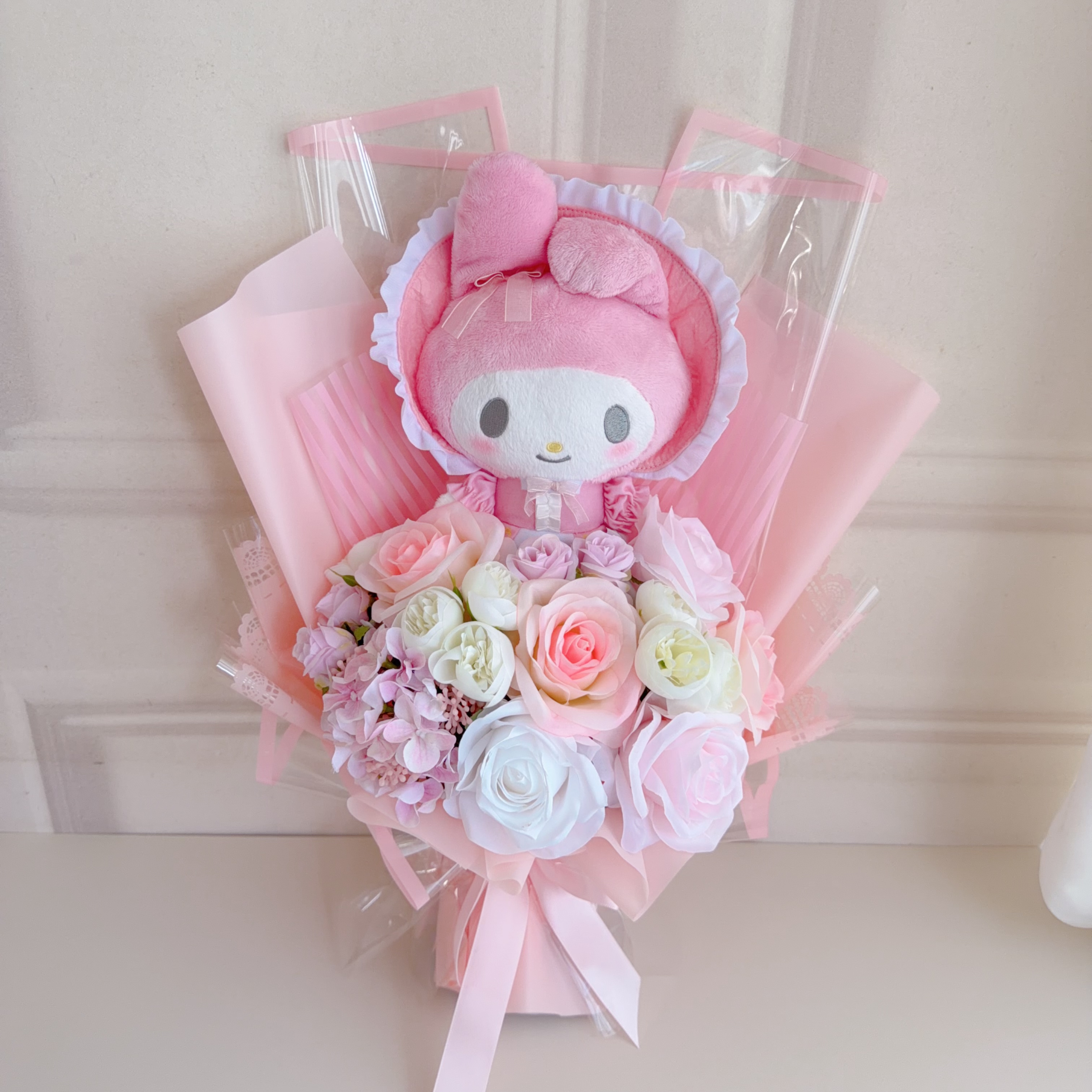 （現貨） Melody公仔花束