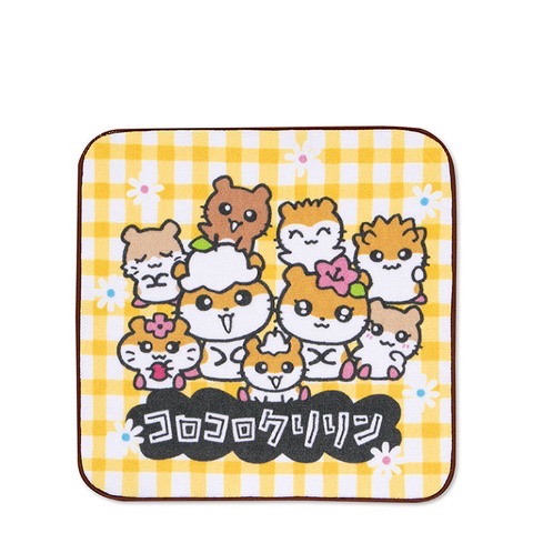 ✨連線商品需補運費✨Avail x Coron Coron Kuririn 古靈鼠 復古風系列