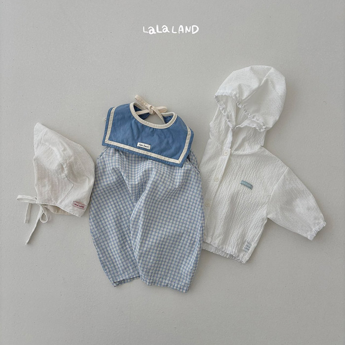 🇰🇷Lalaland Bebe圍領