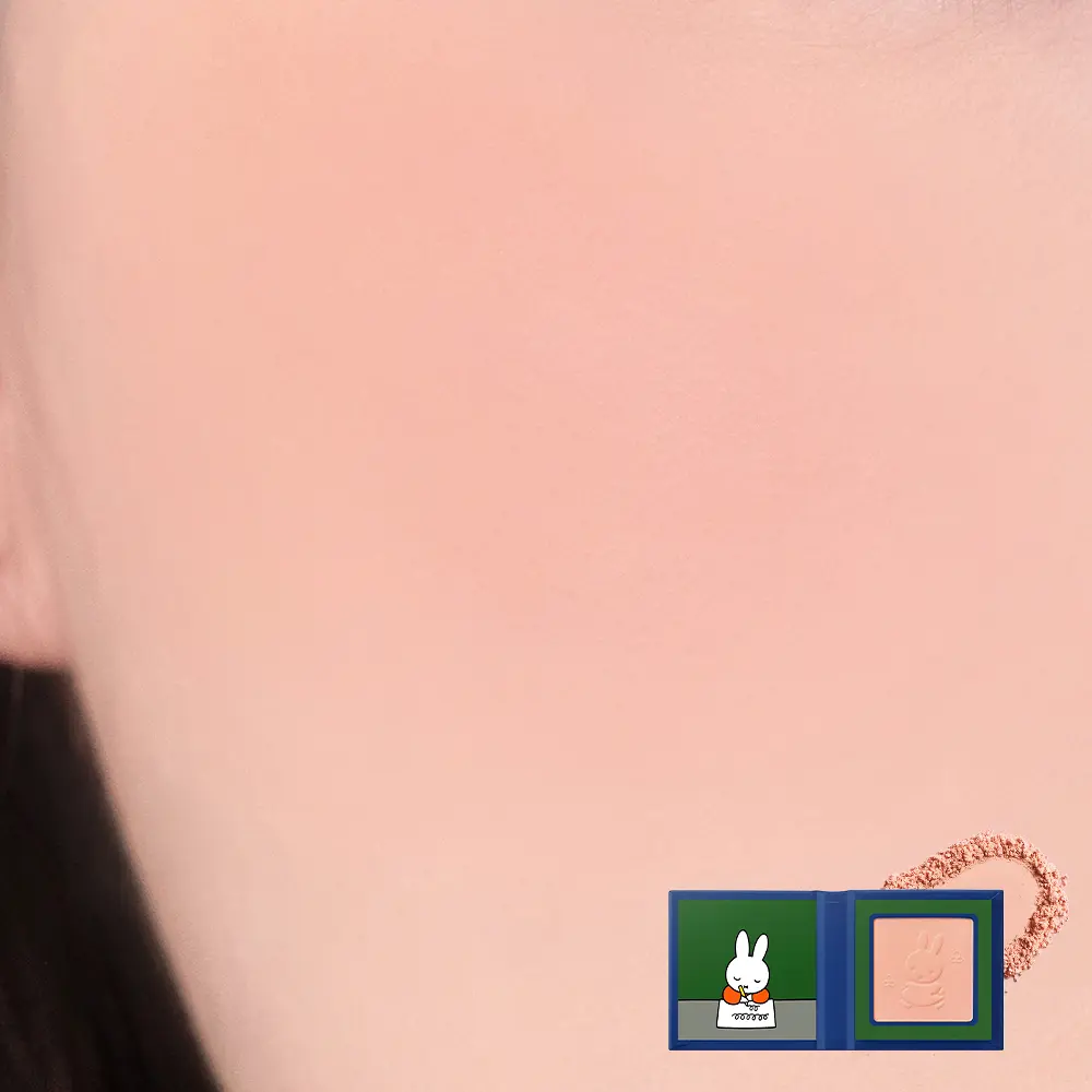 miffy 韓國 butter than cheek 