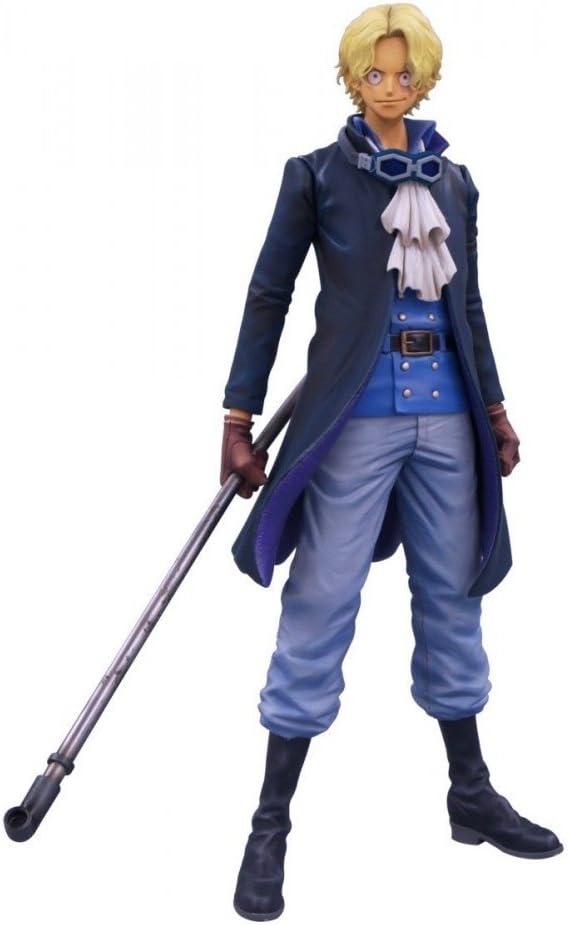 Banpresto, Master Stars Piece (MSP) Figure: One Piece, The Sabo (Special Version) 海賊王 薩波