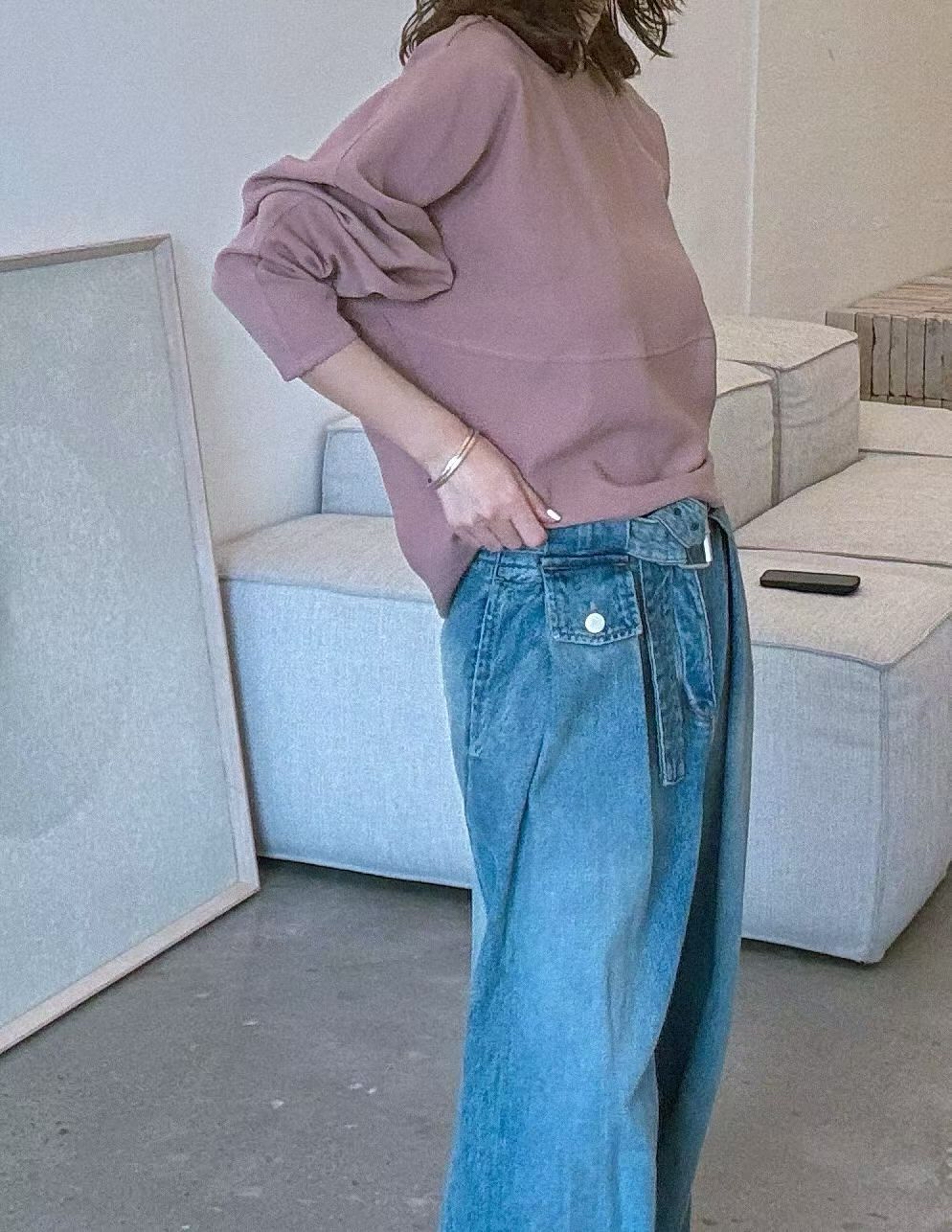 (2026SS) PARIS MATCH - JEANS