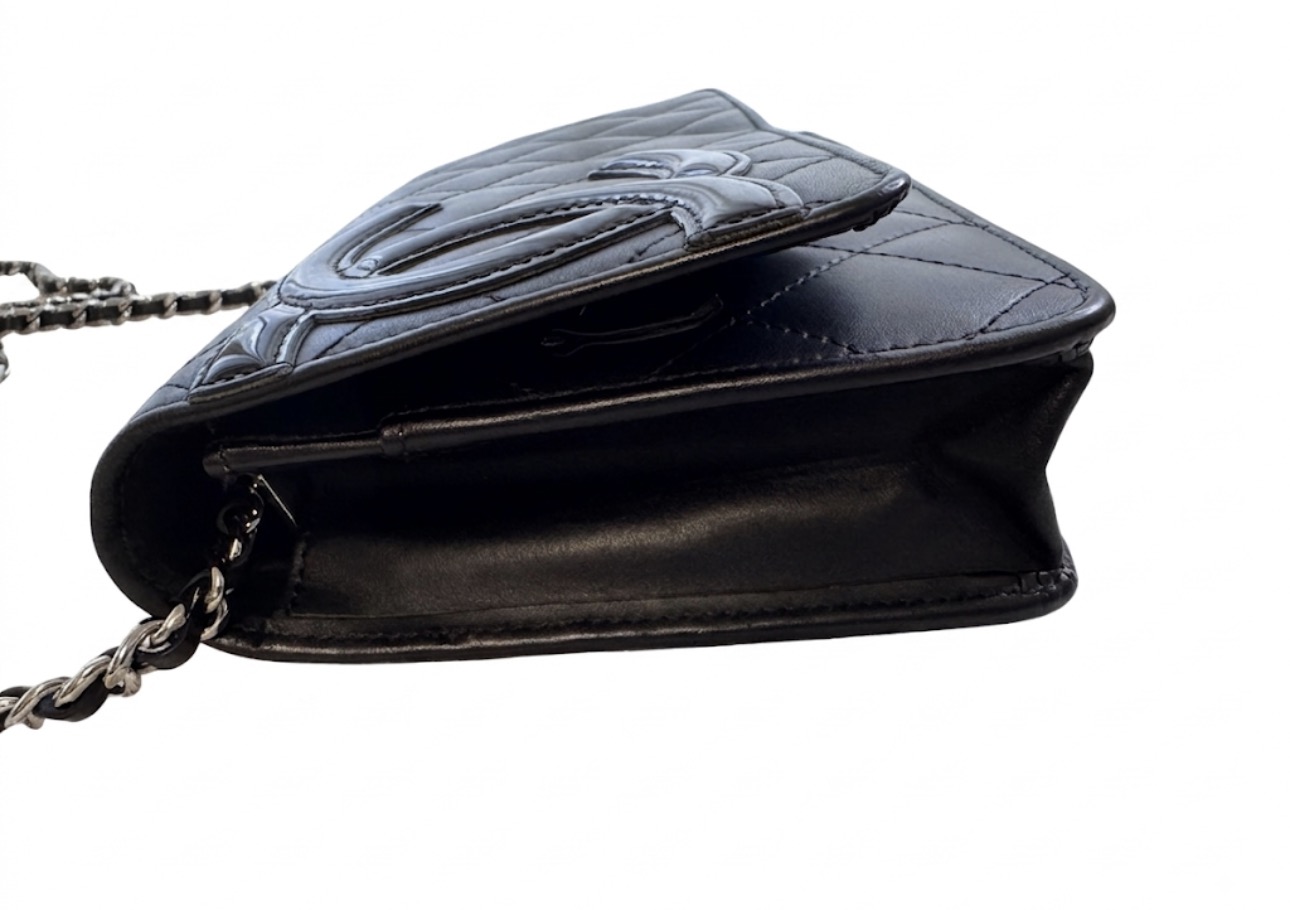 Chanel Cambon Ligne Wallet on Chain