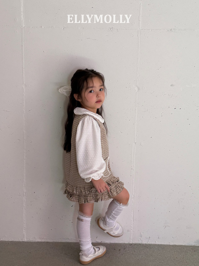 🇰🇷Ellymolly裙