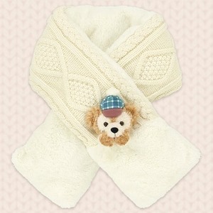 [訂購] [東京迪士尼] ❄️ MAKING WINTER WARM 頸巾 {TF261035}