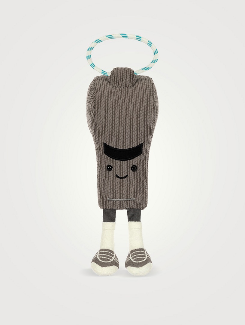 [加拿大限定] Jellycat Amuseables Sports Whistle 裁判哨子公仔 - 2026世界盃限定、正版直送/收藏首選