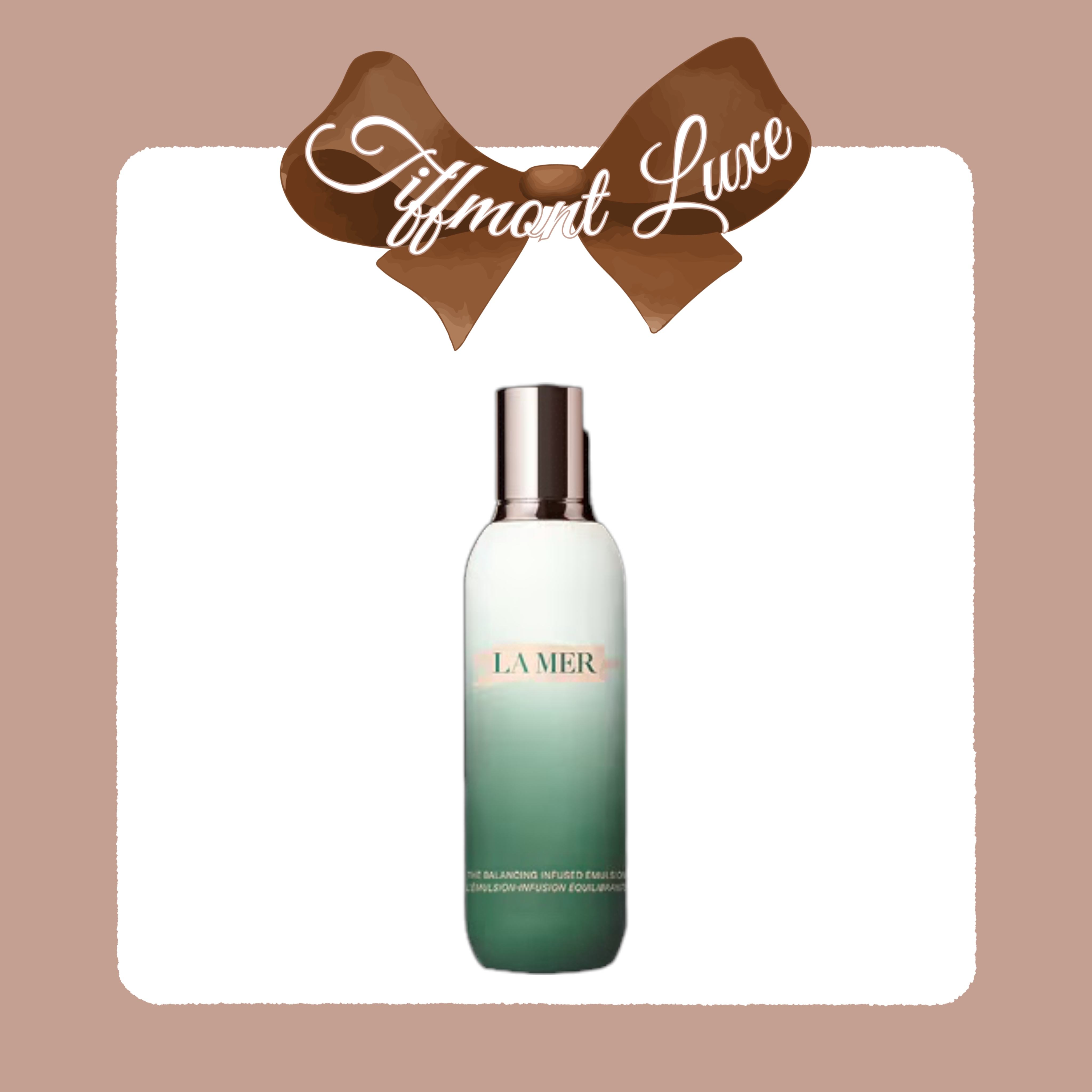 La Mer 煥透保濕乳液 The New Balancing Infused Emulsion