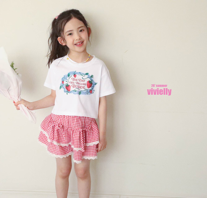 🇰🇷Vivielly tee