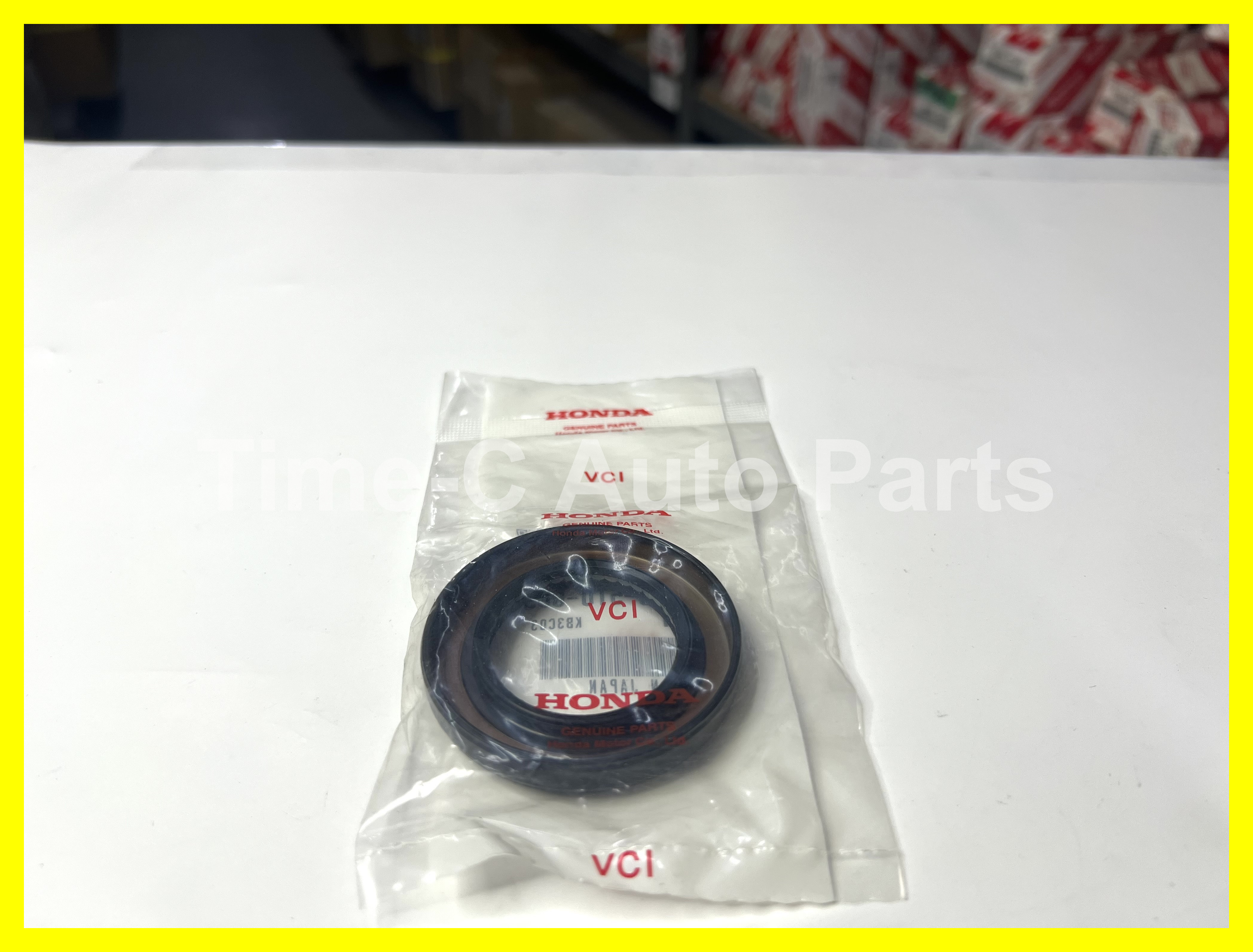 右橫什油封 91205-5T0-003 - Honda Freed GB Jazz GK